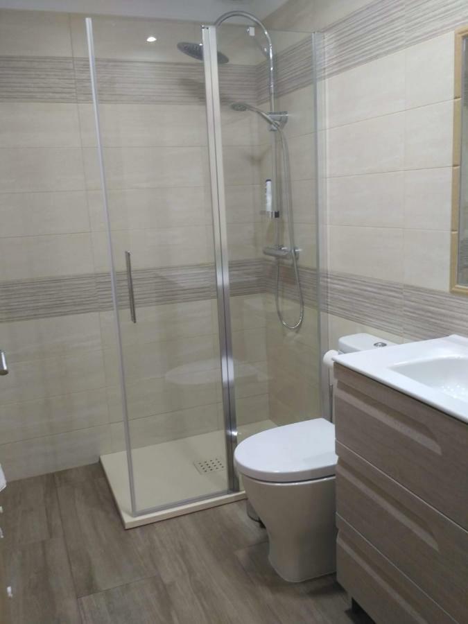 Apartamentos Camino Santo Toribio Mieses Exterior foto