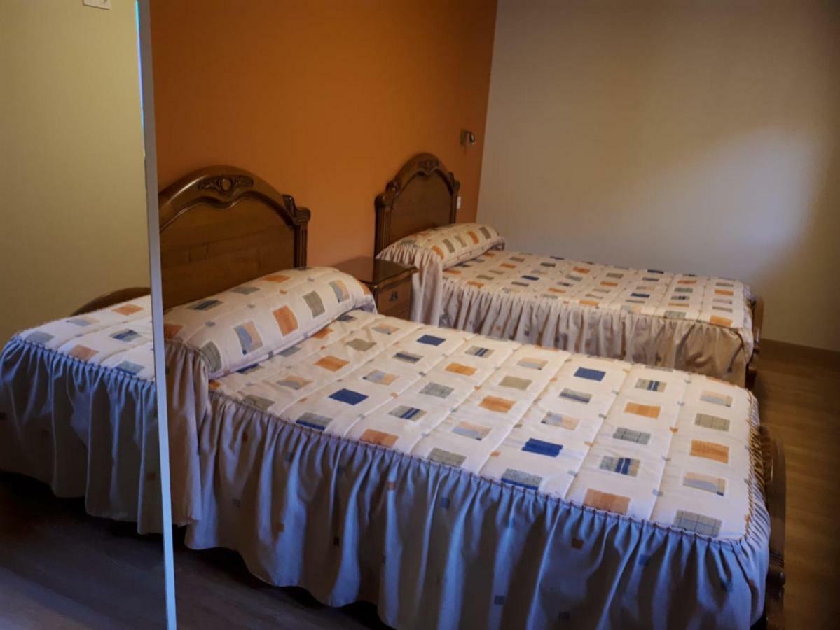 Apartamentos Camino Santo Toribio Mieses Exterior foto